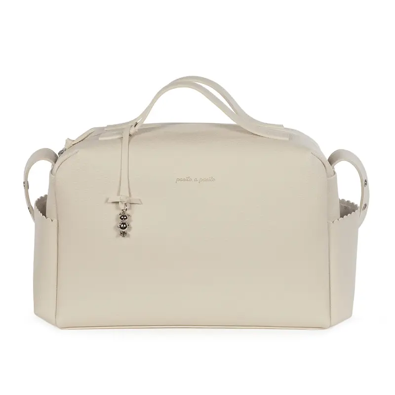 Borsa Icon Cream Pasito a Pasito