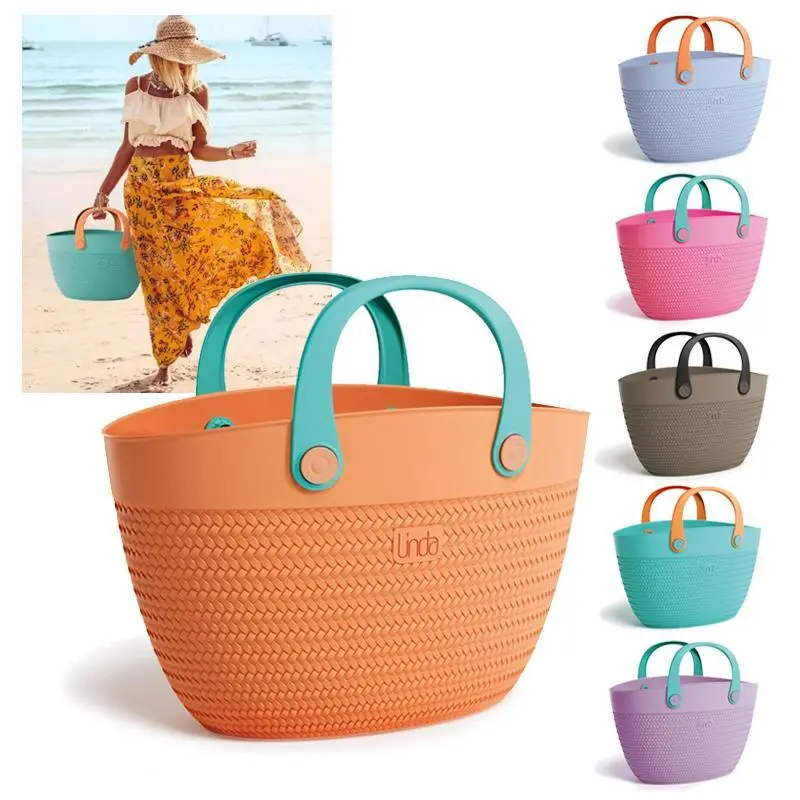 Borsa Mare Linda Manici XL 48x30 cm Adriatic 1126