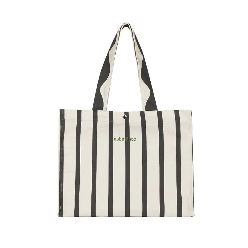 Borsa maxi Portofino in cotone - 45x37x21cm