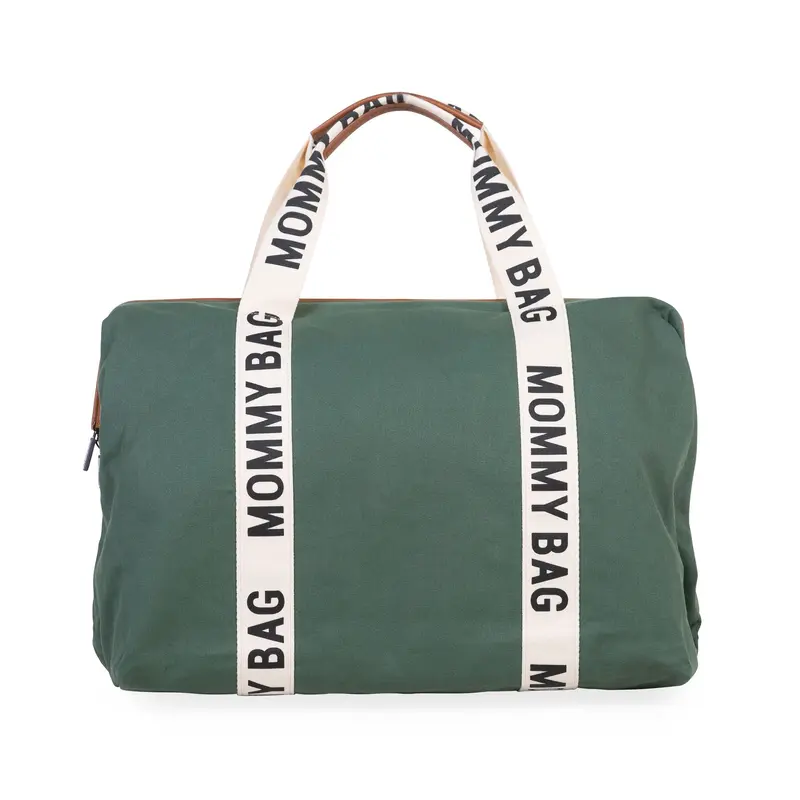 Borsa Mommy Bag Verde