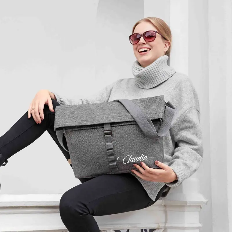Borsa Multiuso capiente e leggera personalizzabile