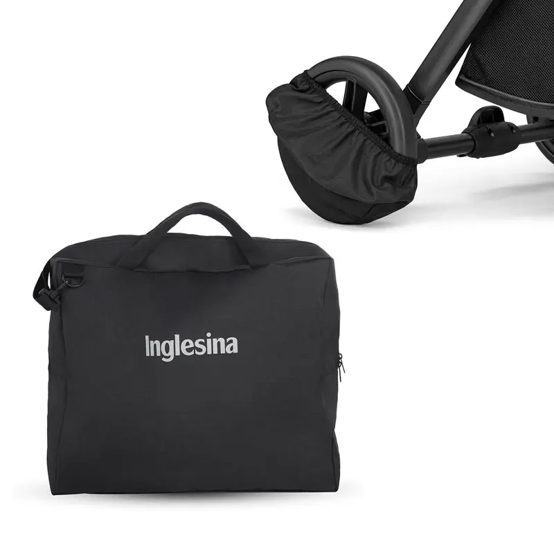 Borsa porta passeggino e copriruote per Inglesina Quid 3