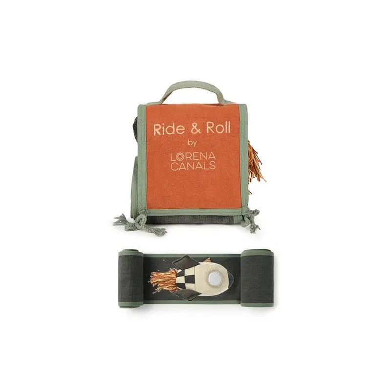 Borsa Ride and Roll Via Lattea - Per un viaggio sullo spazio