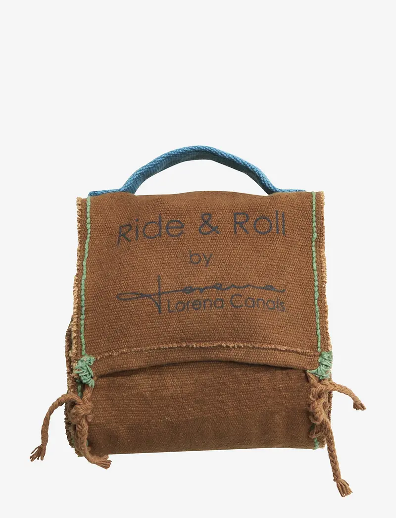 Borsa Ride&Roll Safari con Jeep e pista - Collezione Eco City