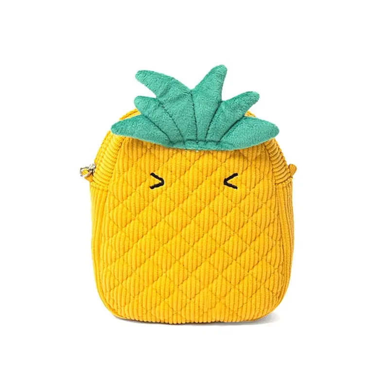 Borsa Zainetto 2 in 1 a Forma di Frutta - Cheeky Fruits