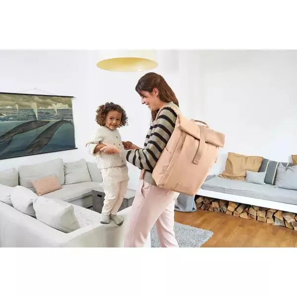 Borsa Zaino Rolltop UP - Versatile, Pratico e Comodo