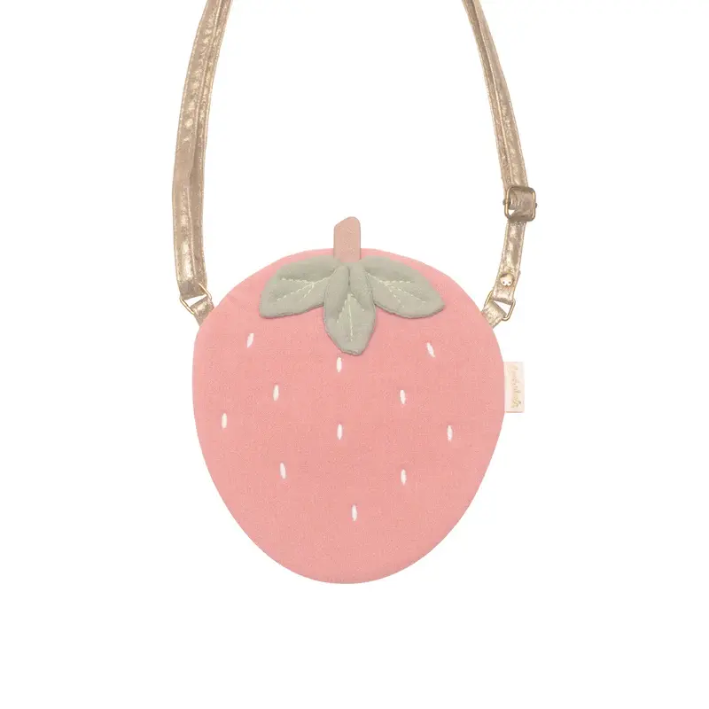 Borsetta Rockahula Fragola con Tracolla – Sweet Strawberry Bag