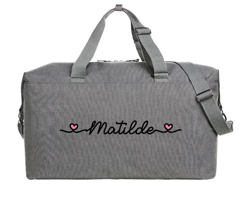 Borsone Mommy personalizzato con nome
