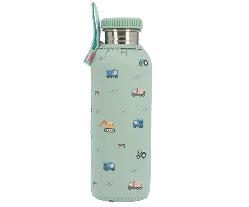 Bottiglia Acciaio Fodera TruckS 750ml