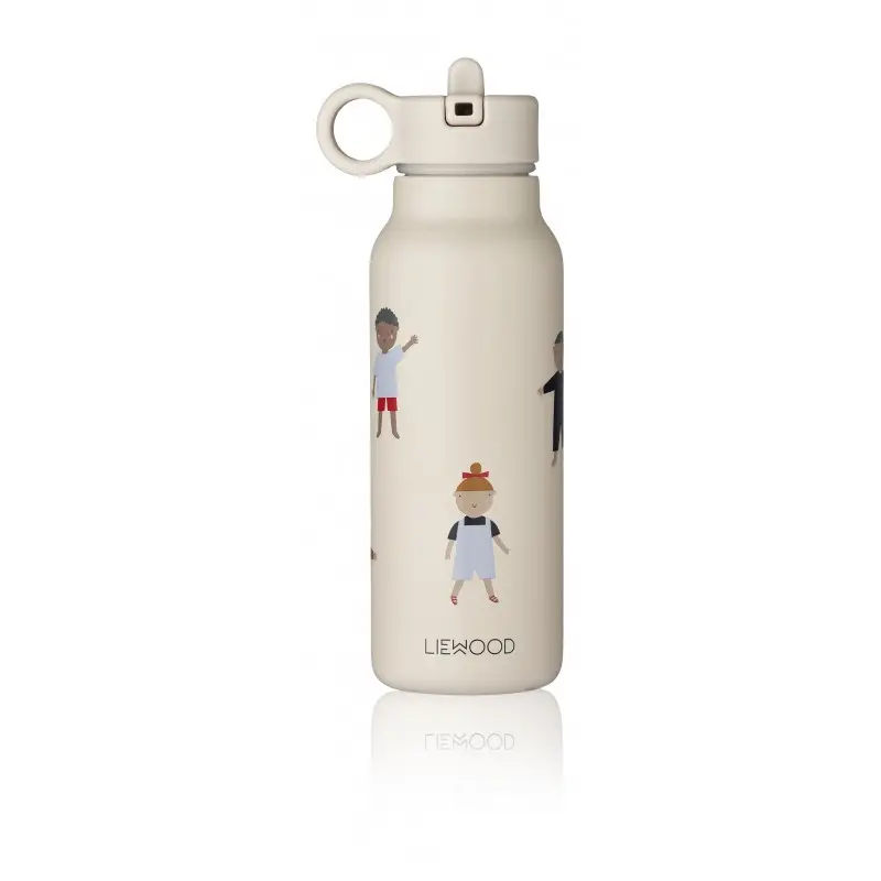 Bottiglia termica in acciaio Falk - 350 ml