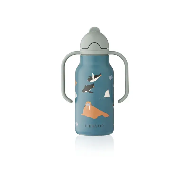 Bottiglia termica in acciaio Kimmie 250ml