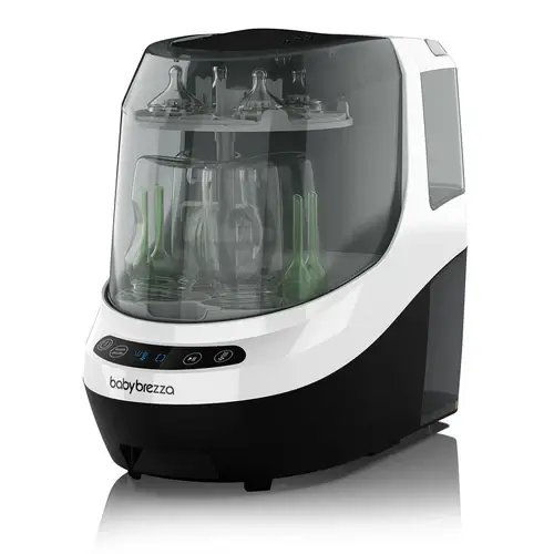 Bottle Washer Pro – Il primo dispositivo completo per lavare, sterilizzare e asciugare i biberon