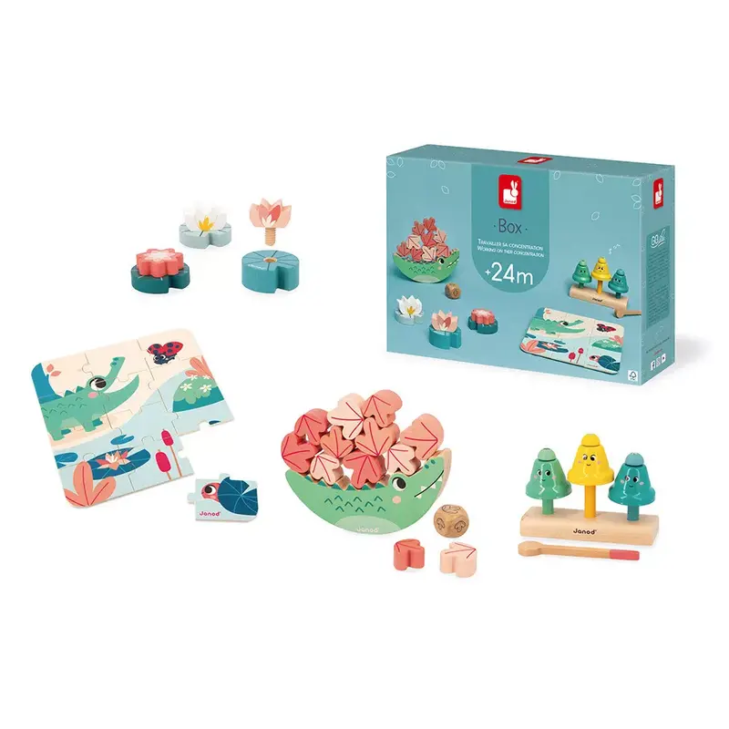 Box 24 mesi