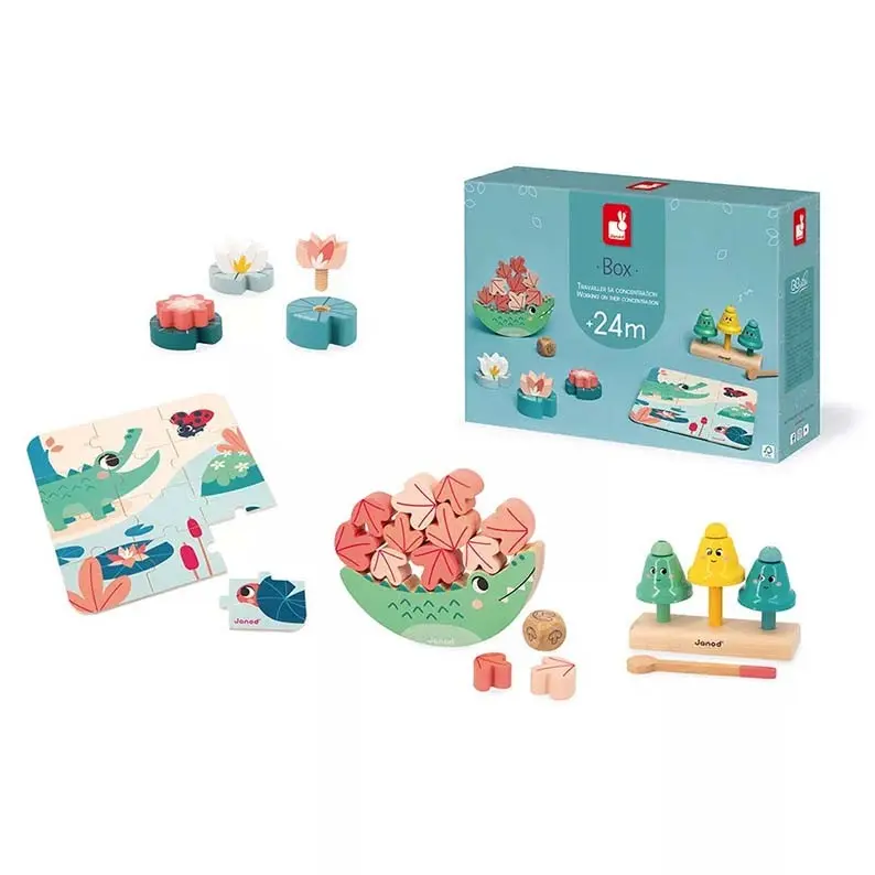 Box giochi 24 mesi