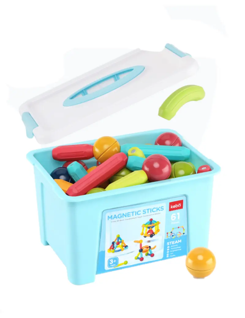 Box Kebo Sticks 108 pezzi