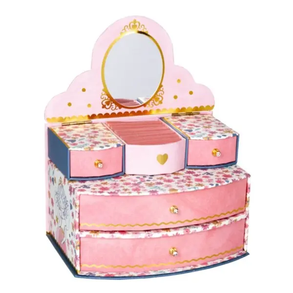 Box portagioie maxi