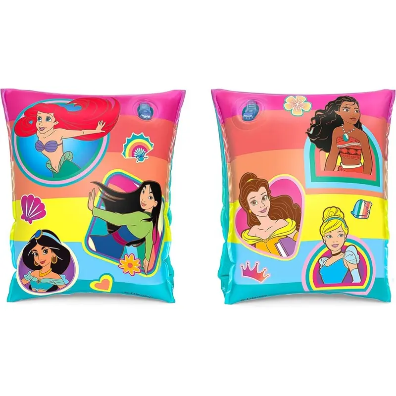 Braccioli Gonfiabili Disney Principesse 23x15 Bestway 91041-5