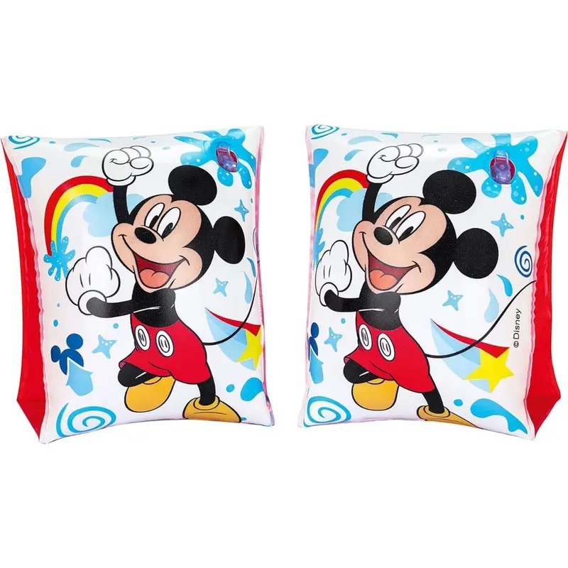 Braccioli Gonfiabili Disney Topolino 23x15 Bestway 91002-5