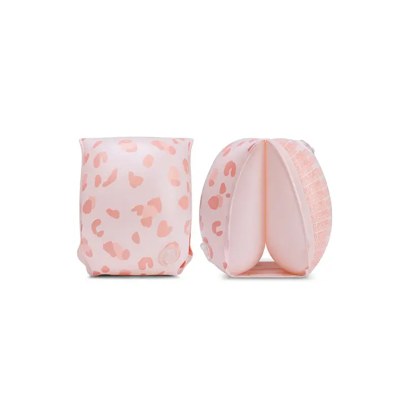 Braccioli - Old Pink Leopard