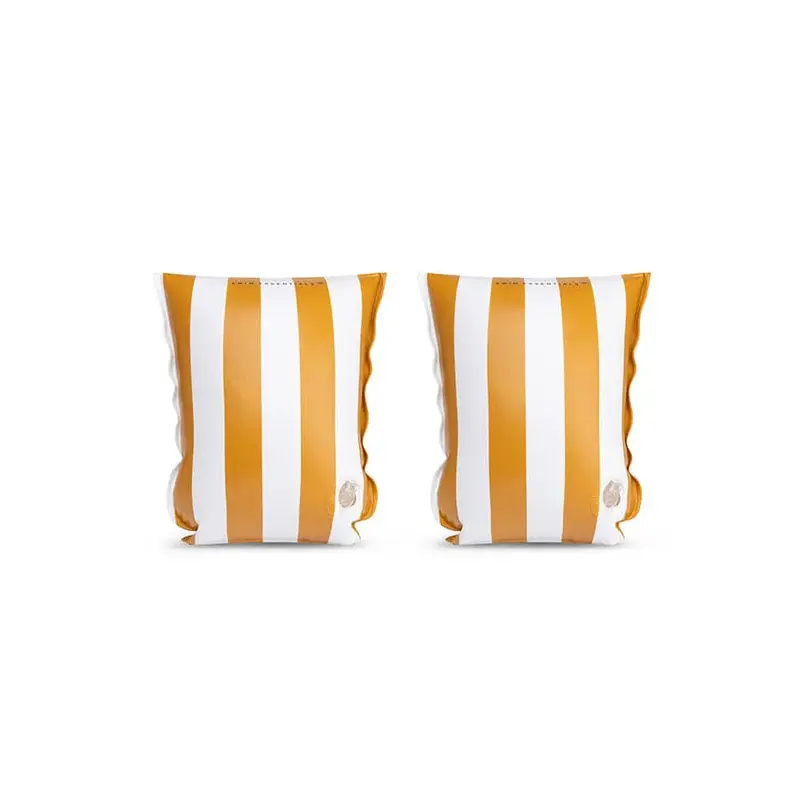 Braccioli - Yellow Striped