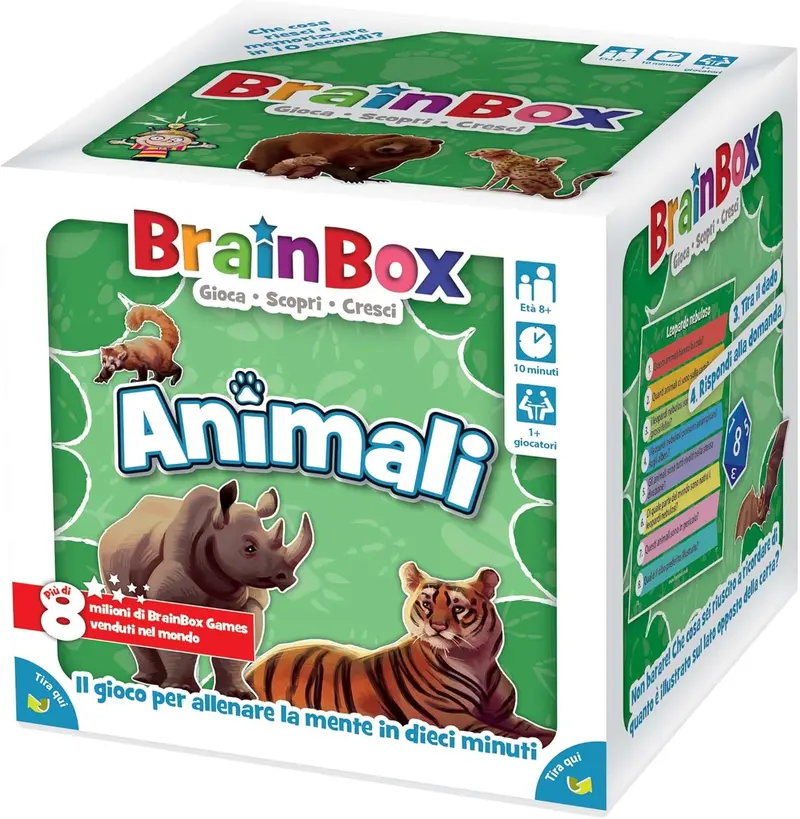 Brainbox - Gioco di memoria