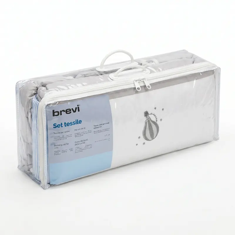 Brevi - Set Piumone Lettino Cloe
