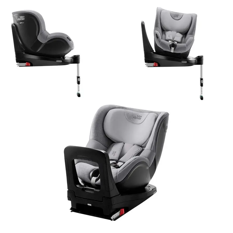 Britax - Dualfix I-Size