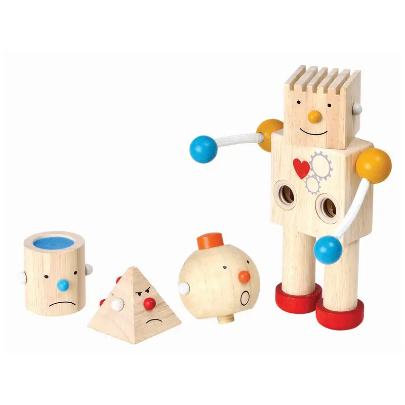 Build-a-Robot - Costruisci il tuo Robot