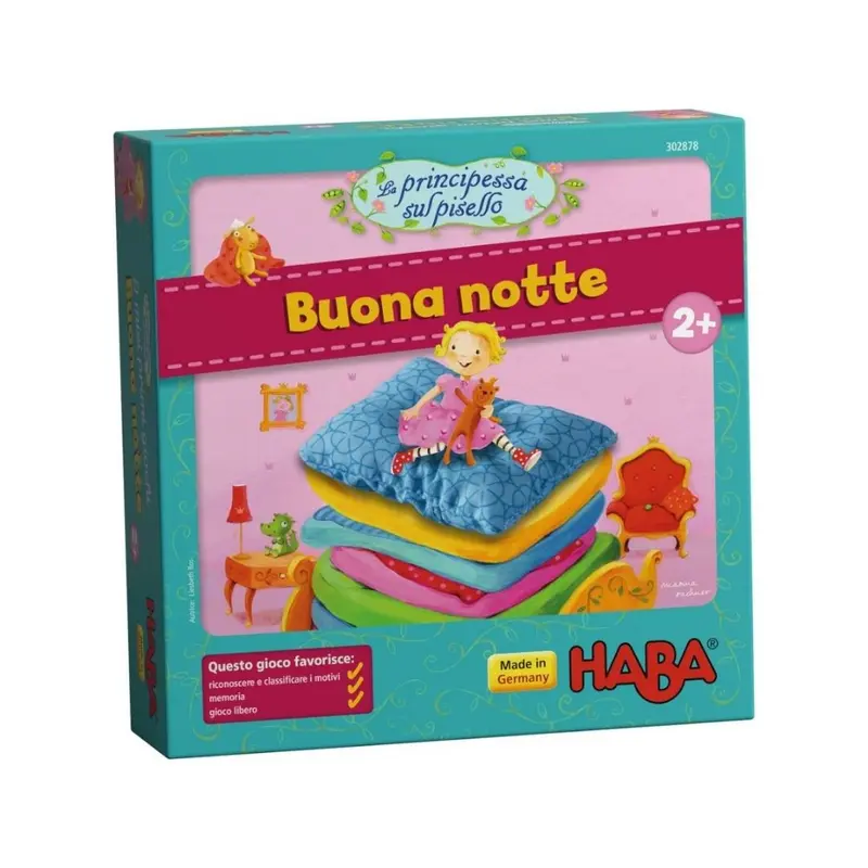 Buona Notte I miei primi giochi