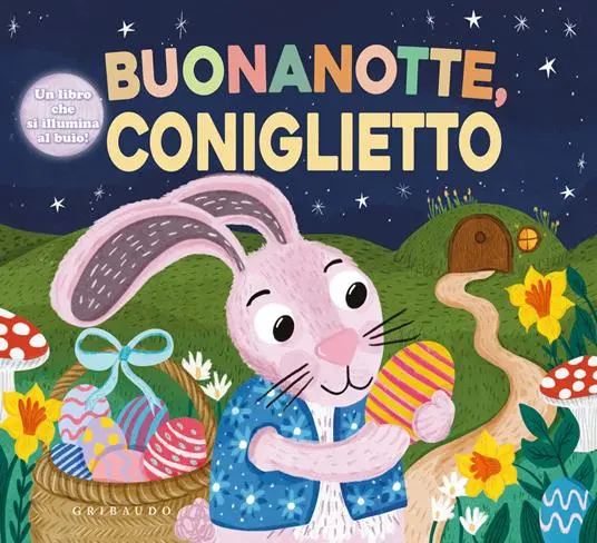 Buonanotte, Coniglietto