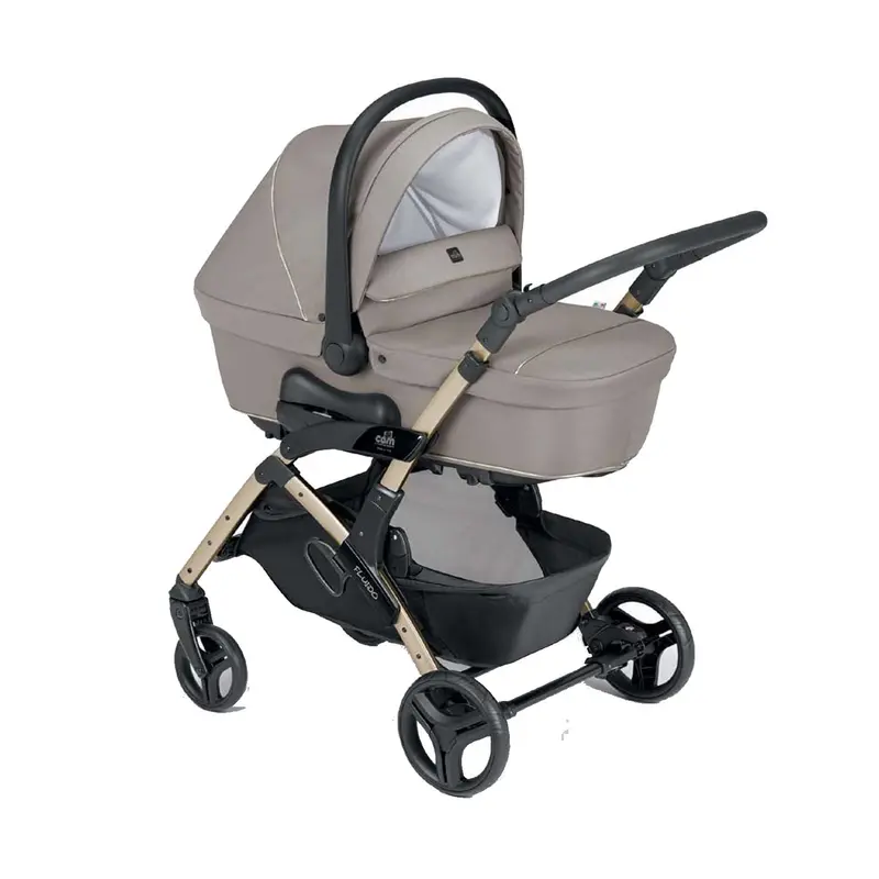 Cam - Trio Fluido Easy Special Con Seggiolino Auto Relax Isize