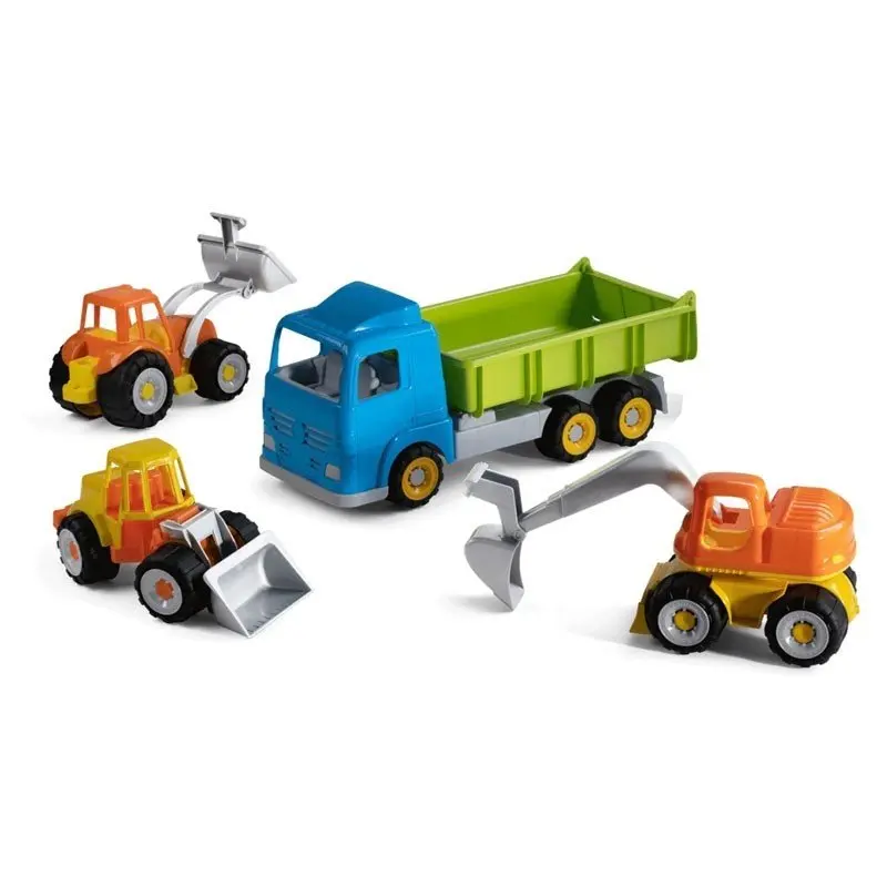 Camion 49 cm Ruspa Millennium Androni Giocattoli 6089
