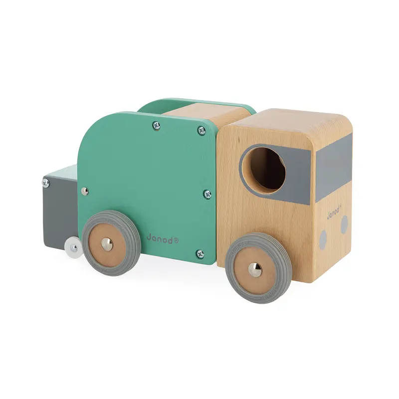 Camion della Spazzatura