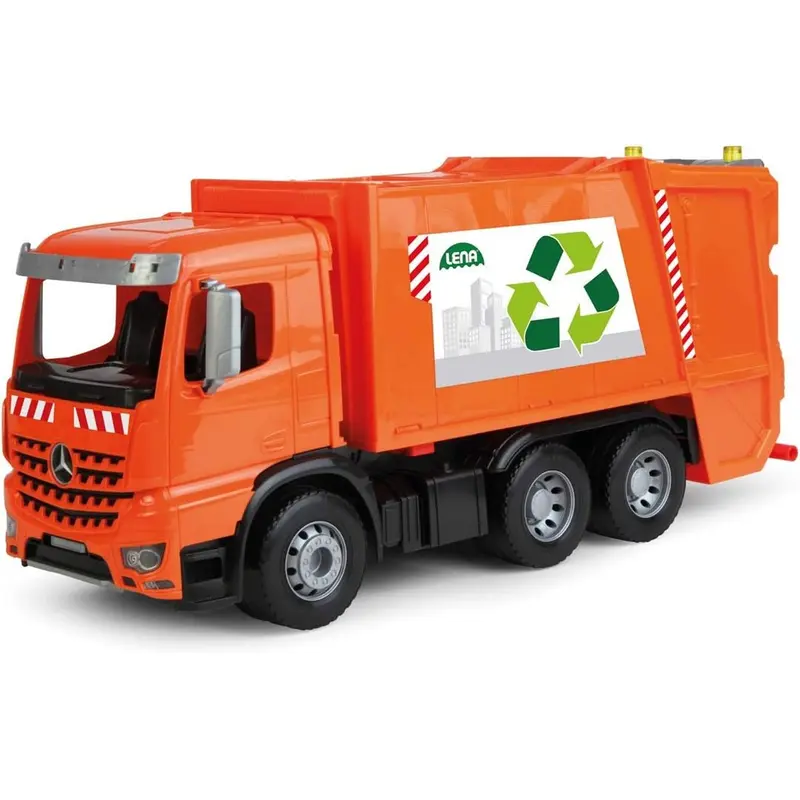 Camion Ecologico Bidone 53 cm Lena Globo 07047N