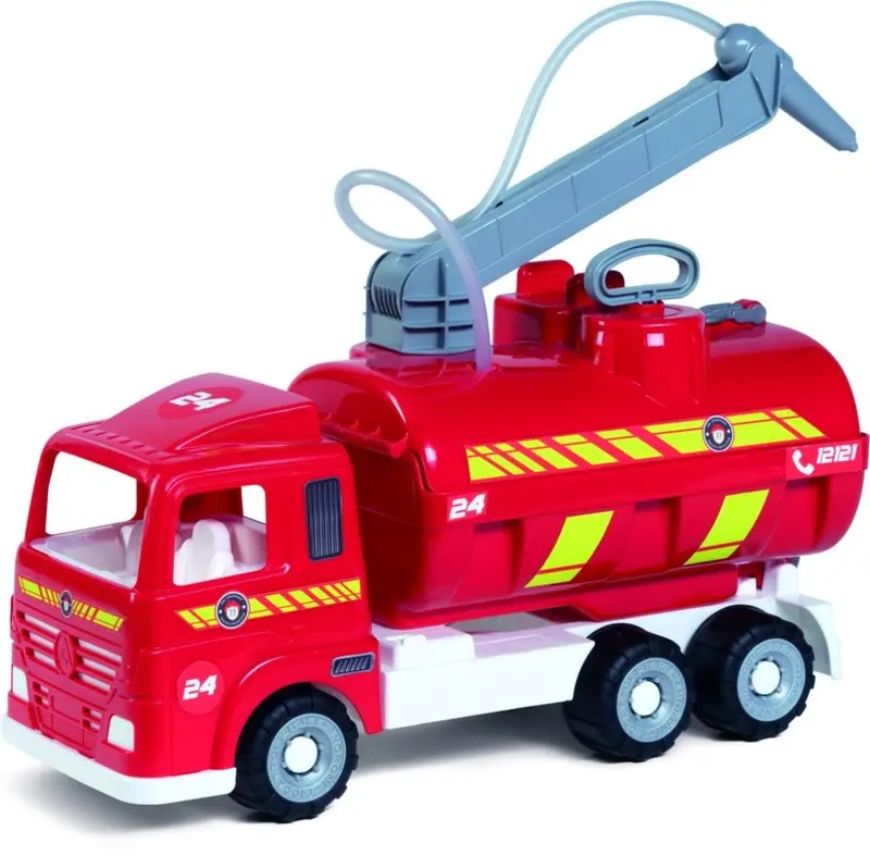 Camion Pompieri Heavy Truck Androni Giocattoli 6086-00HT