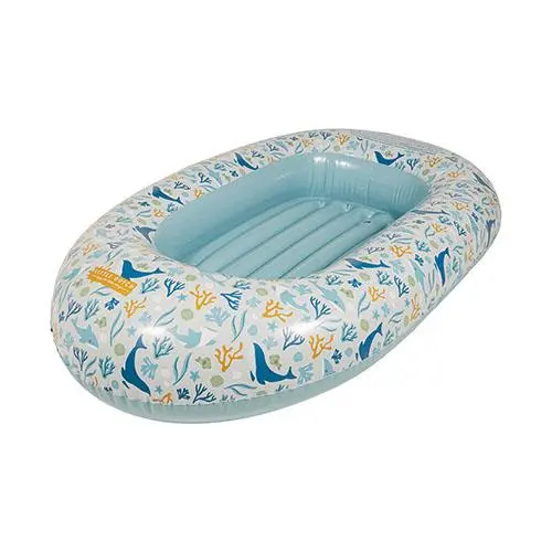 Canotto ocean dreams blue Little Dutch®