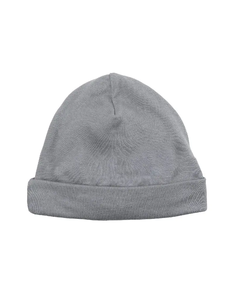 Cappellino Nascita Primi Giorni in Lana Merino e Lyocell (Senza Cuciture Interne)