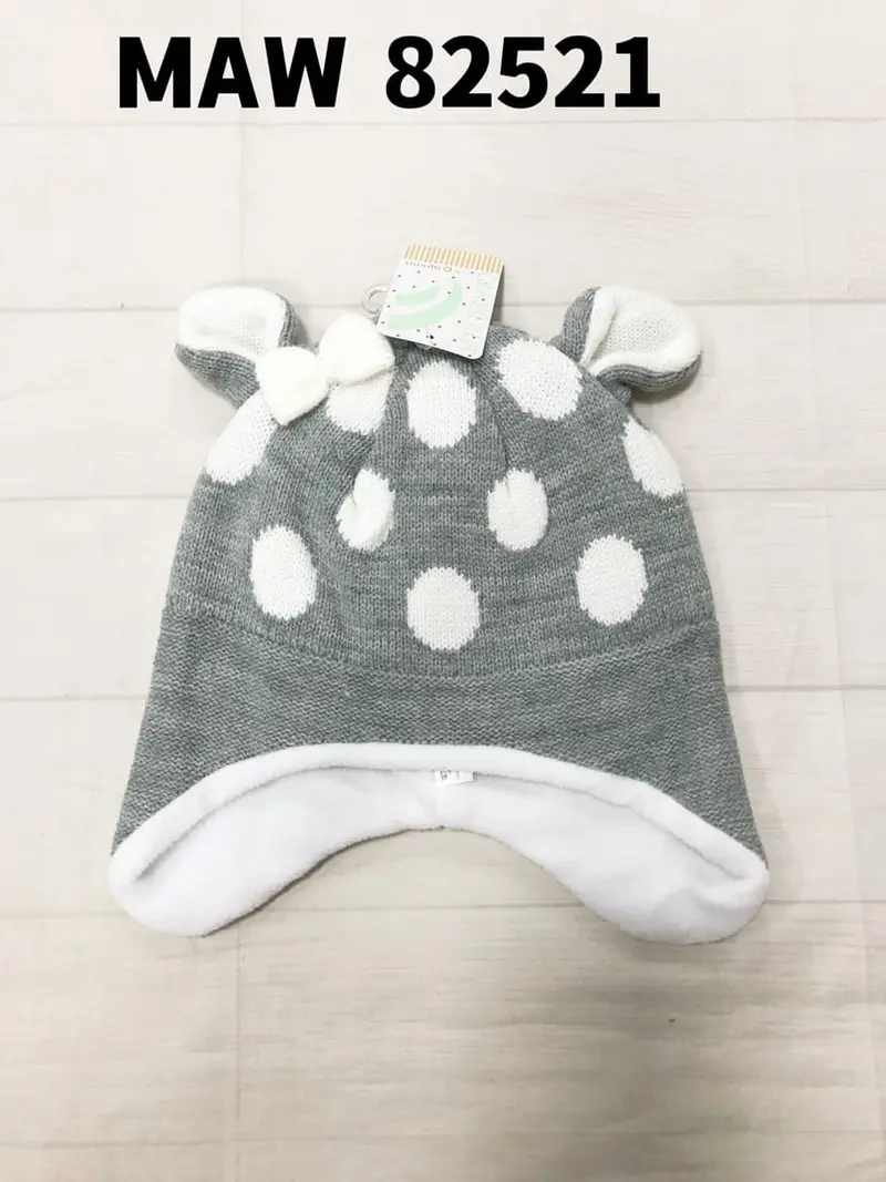 Cappellino Peruviano Bambina Graziella Apunis Maw 82521