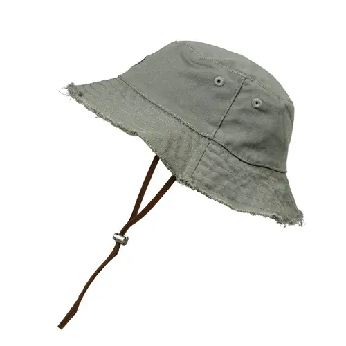 Cappello da pescatore - hazy jade