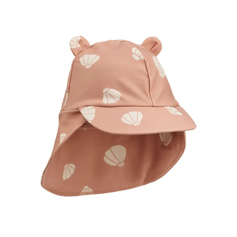 Cappello Senia con protezione UV - Fibre riciclate