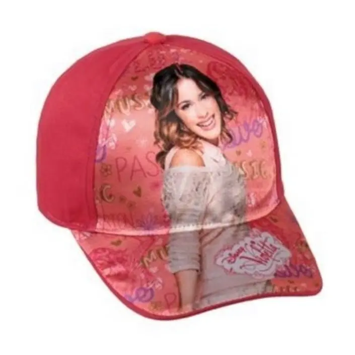 Cappello Visiera Violetta Artesania Cerdà