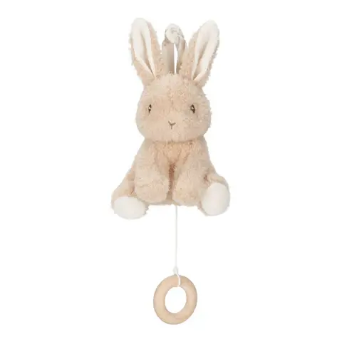 Carillon coniglietto - Beige - Baby Bunny