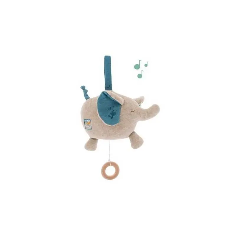 Carillon musicale Elefante da appendere