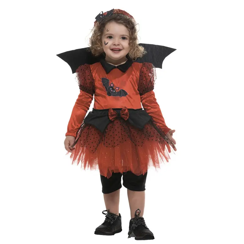 Carnaval Queen - Costume Baby Vampirella