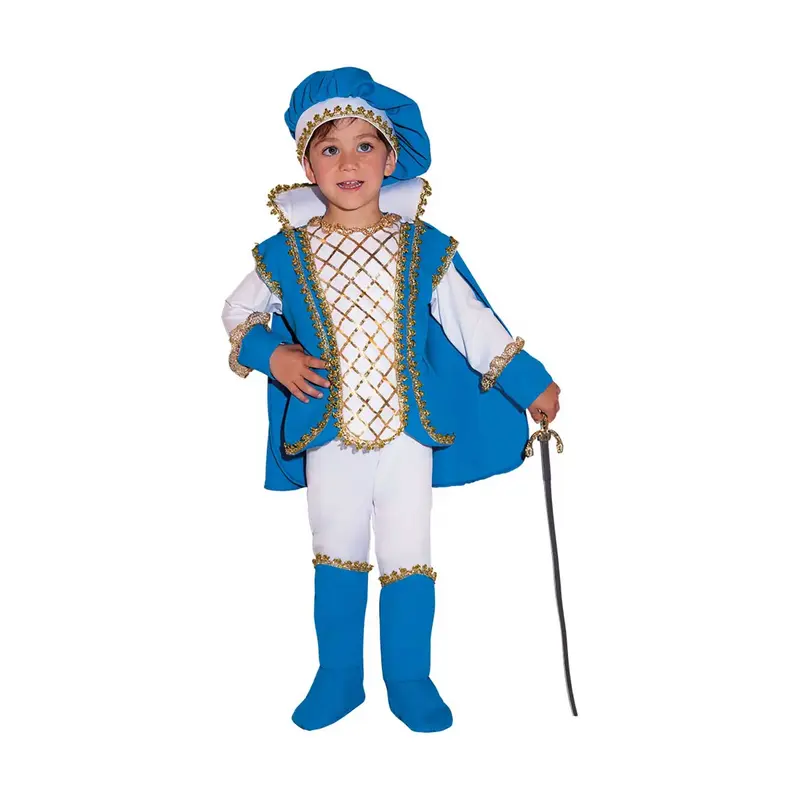 Carnaval Queen - Costume Da Principino