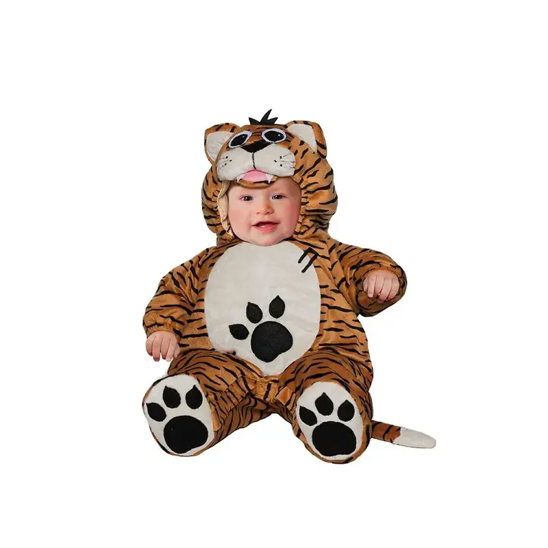 Carnaval Queen - Costume Tigrotto Superbaby