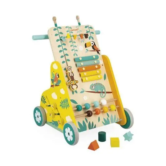 Carrello Multiattività - Tropik