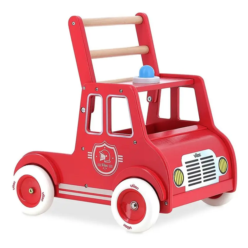 Carretto Primi Passi Pompieri