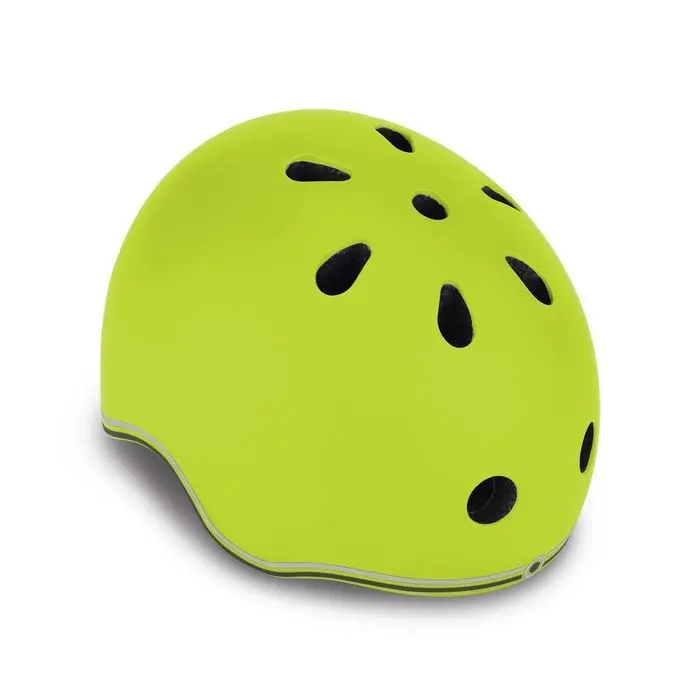 Caschetto regolabile con LED - 48-53cm