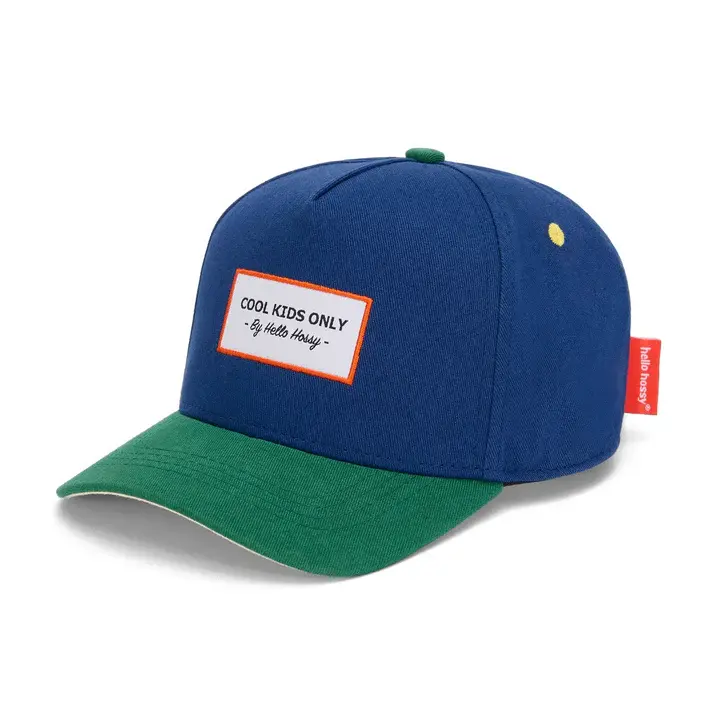 Casquette Mini Night - Hello Hossy